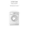 AEG LAV58800 Owners Manual AEG LAV58800 Owners Manual