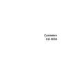ARTHUR MARTIN ELECTROLUX CG5038 Owners Manual ARTHUR MARTIN ELECTROLUX CG5038 Owners Manual