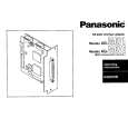 PANASONIC AGIA671 Owners Manual PANASONIC AGIA671 Owners Manual
