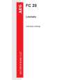 AEG FOEN CURLER FC 20 Owners Manual AEG FOEN CURLER FC 20 Owners Manual