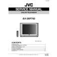 JVC AV20F703 Service Manual JVC AV20F703 Service Manual
