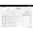 WHIRLPOOL AWT 5077/3 Quick Start WHIRLPOOL AWT 5077/3 Quick Start