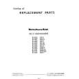 WHIRLPOOL KDI21 Parts Catalog WHIRLPOOL KDI21 Parts Catalog