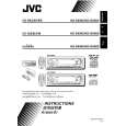 JVC KD-SX885 Owners Manual JVC KD-SX885 Owners Manual