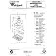WHIRLPOOL RCK8862 Parts Catalog WHIRLPOOL RCK8862 Parts Catalog