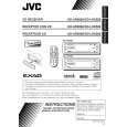 JVC KD-AR5000 Owners Manual JVC KD-AR5000 Owners Manual