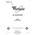 WHIRLPOOL AC1402XM0 Parts Catalog WHIRLPOOL AC1402XM0 Parts Catalog