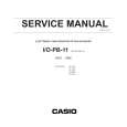 CASIO TK-2300 Service Manual CASIO TK-2300 Service Manual