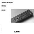LOEWE CONTUR2063 Owners Manual LOEWE CONTUR2063 Owners Manual