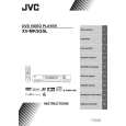 JVC XV-MK5GSL Owners Manual JVC XV-MK5GSL Owners Manual