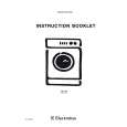 ELECTROLUX EWF1092 Owners Manual ELECTROLUX EWF1092 Owners Manual