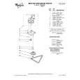 WHIRLPOOL TU800SPJB0 Parts Catalog WHIRLPOOL TU800SPJB0 Parts Catalog