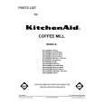 WHIRLPOOL KCG200BU0 Parts Catalog WHIRLPOOL KCG200BU0 Parts Catalog
