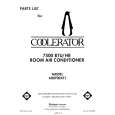 WHIRLPOOL AR0700XT1 Parts Catalog WHIRLPOOL AR0700XT1 Parts Catalog