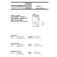 TELEFUNKEN RADIOMAN Service Manual TELEFUNKEN RADIOMAN Service Manual