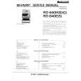 SHARP RD640H/E Service Manual SHARP RD640H/E Service Manual