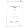 NIKON AF NIKKOR 50MM F/1.8 Service Manual NIKON AF NIKKOR 50MM F/1.8 Service Manual