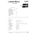 PHILIPS EL3556 Service Manual PHILIPS EL3556 Service Manual