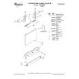 WHIRLPOOL DU1055XTSD2 Parts Catalog WHIRLPOOL DU1055XTSD2 Parts Catalog
