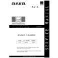 AIWA ZL10 Service Manual AIWA ZL10 Service Manual