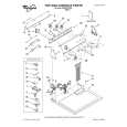 WHIRLPOOL WGD5521SQ0 Parts Catalog WHIRLPOOL WGD5521SQ0 Parts Catalog