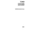 CANON ES25 Owners Manual CANON ES25 Owners Manual
