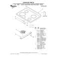 WHIRLPOOL RF386PXGN3 Parts Catalog WHIRLPOOL RF386PXGN3 Parts Catalog
