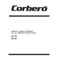CORBERO EX95I/1 Owners Manual CORBERO EX95I/1 Owners Manual