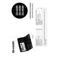 SHARP ZQ-630M Owners Manual SHARP ZQ-630M Owners Manual
