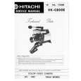 HITACHI 1762E Service Manual HITACHI 1762E Service Manual
