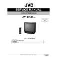 JVC AV-27530/SC Service Manual JVC AV-27530/SC Service Manual