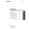 SONY PCLK-MN10 Owners Manual SONY PCLK-MN10 Owners Manual