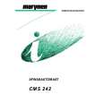 MARYNEN CMS242 Owners Manual MARYNEN CMS242 Owners Manual
