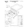WHIRLPOOL YWED9200SQ0 Parts Catalog WHIRLPOOL YWED9200SQ0 Parts Catalog