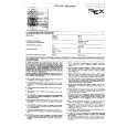 REX-ELECTROLUX RL8J Owners Manual REX-ELECTROLUX RL8J Owners Manual