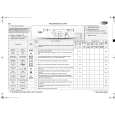 WHIRLPOOL AWO/D 4848 WP Quick Start WHIRLPOOL AWO/D 4848 WP Quick Start