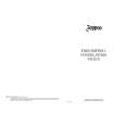 ZOPPAS PD25X Owners Manual ZOPPAS PD25X Owners Manual