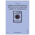 ELECTROLUX EW1447W Owners Manual ELECTROLUX EW1447W Owners Manual