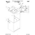 WHIRLPOOL 3LSP8255BW0 Parts Catalog WHIRLPOOL 3LSP8255BW0 Parts Catalog