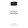 PARKINSON COWAN SG405RGRN Owners Manual PARKINSON COWAN SG405RGRN Owners Manual