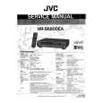 JVC HR-S6800EA Owners Manual JVC HR-S6800EA Owners Manual