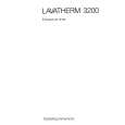 AEG LTH3200-W Owners Manual AEG LTH3200-W Owners Manual
