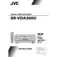 JVC SR-VDA300US Owners Manual JVC SR-VDA300US Owners Manual