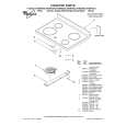 WHIRLPOOL RF386PXGQ2 Parts Catalog WHIRLPOOL RF386PXGQ2 Parts Catalog
