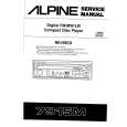 ALPINE 7915M Service Manual ALPINE 7915M Service Manual
