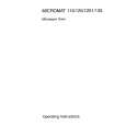 AEG 115Edb Owners Manual AEG 115Edb Owners Manual
