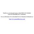 PIONEER DEH-P4600MP Service Manual PIONEER DEH-P4600MP Service Manual