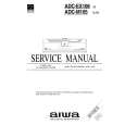 AIWA ADCM105 Service Manual AIWA ADCM105 Service Manual