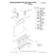 WHIRLPOOL KUDP02FSPA2 Parts Catalog WHIRLPOOL KUDP02FSPA2 Parts Catalog