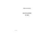 ELECTROLUX EW1046K Owners Manual ELECTROLUX EW1046K Owners Manual